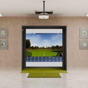 ProTee VX SIG8 Golf Simulator Package