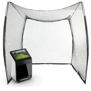Garmin R50 Golf Net Practice Bundle