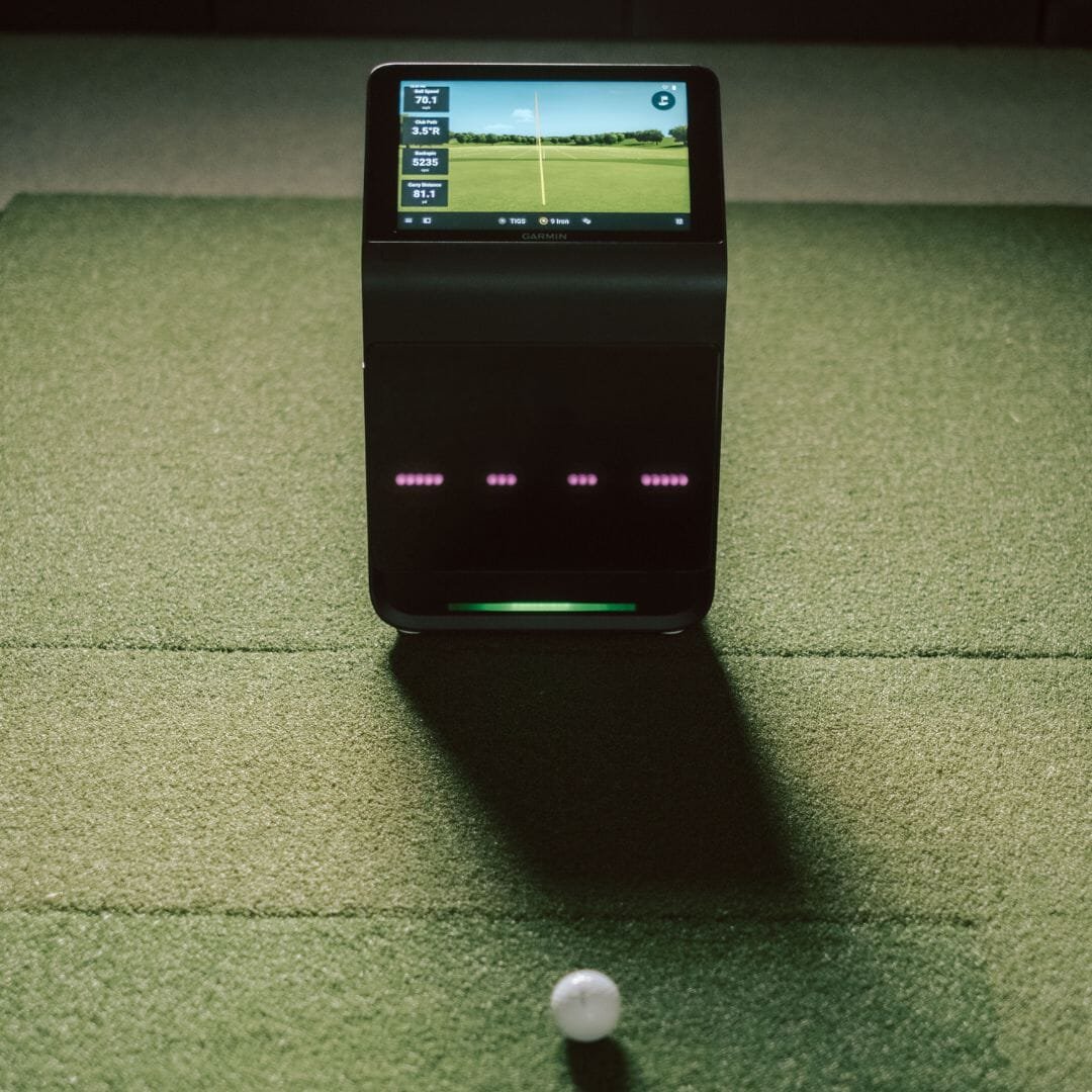 Garmin Approach R50 SIG10 Golf Simulator Package - Image 7