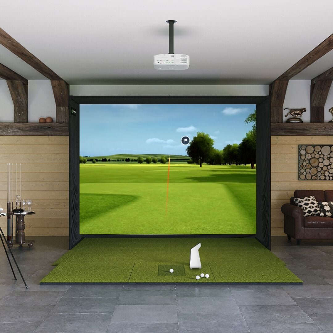 Garmin Approach R50 SIG10 Golf Simulator Package - Image 4