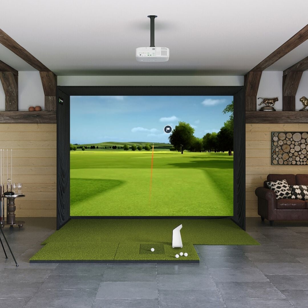 Garmin Approach R50 SIG10 Golf Simulator Package - Image 3