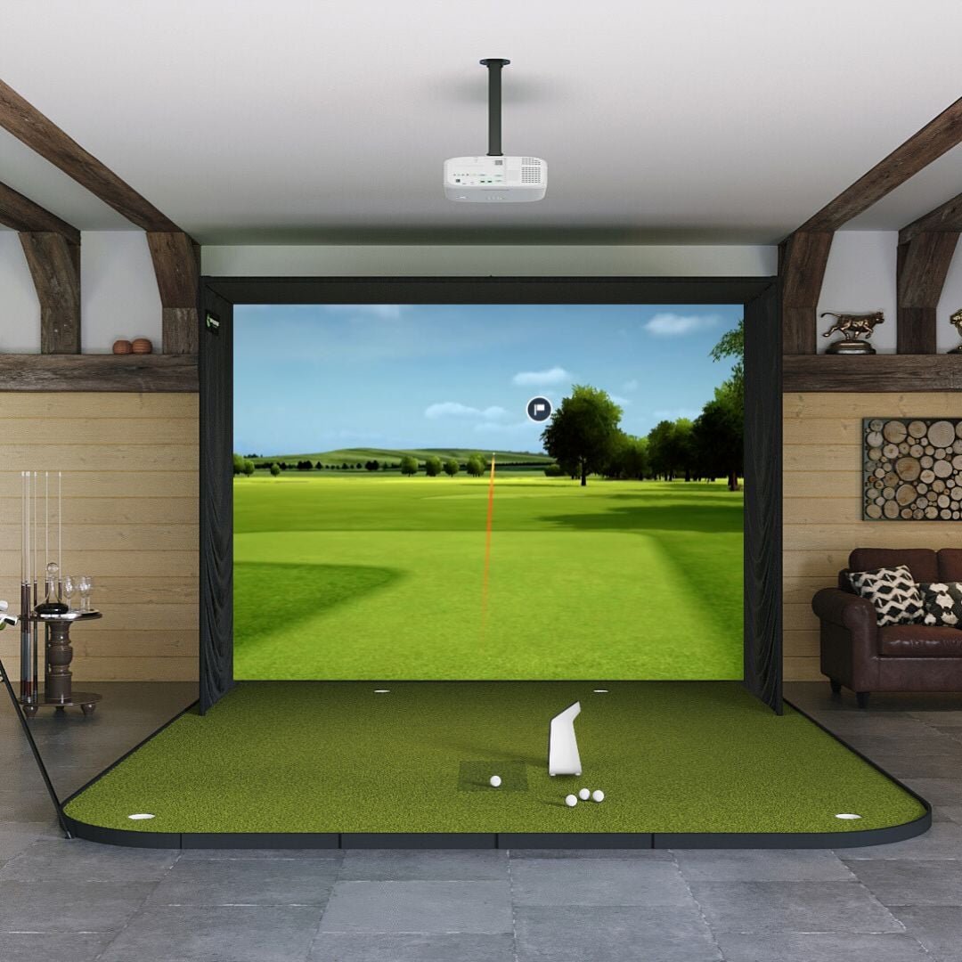 Garmin Approach R50 SIG10 Golf Simulator Package - Image 5