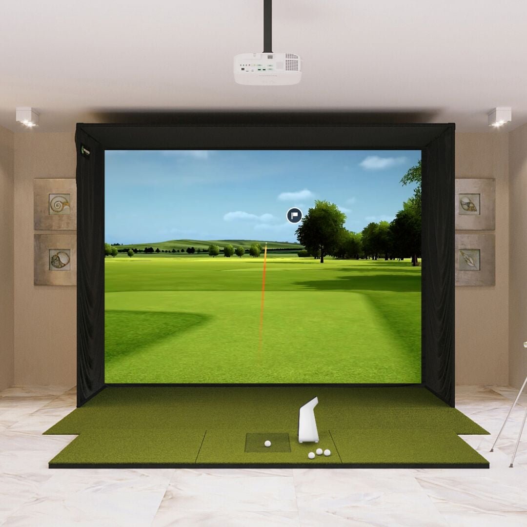 Garmin Approach R50 SIG12 Golf Simulator Package - Image 3