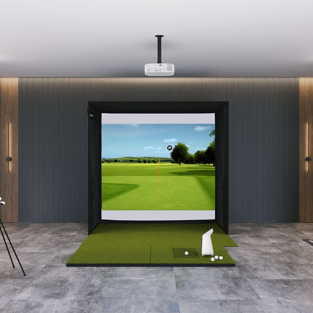 Garmin Approach R50 SIG8 Golf Simulator Package - Image 2