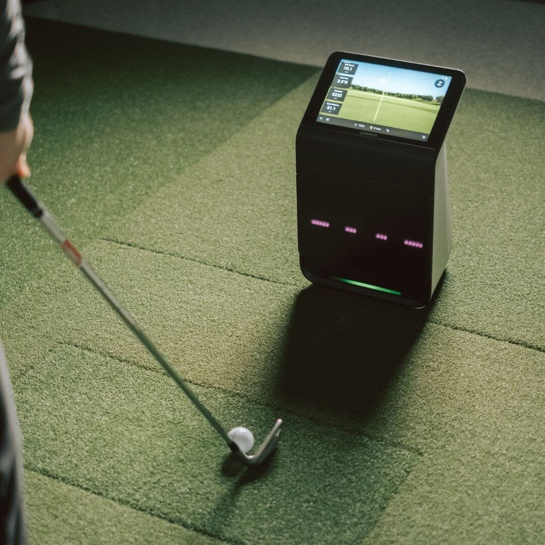 Garmin Approach R50 SIG10 Golf Simulator Package - Image 6