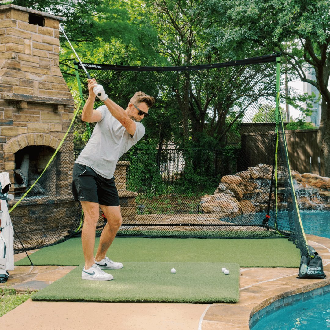 Full Swing KIT Golf Net Practice Bundle - Image 11