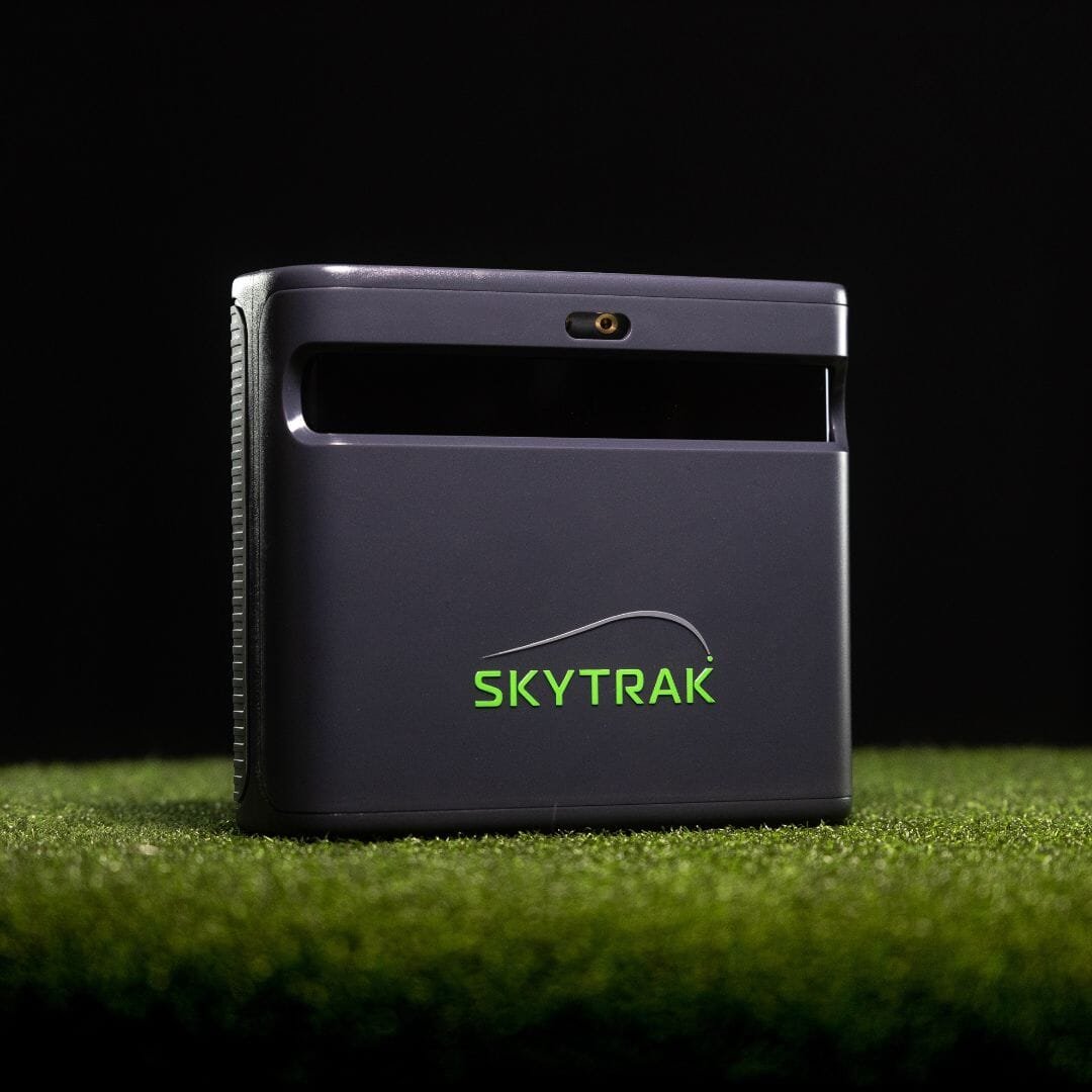SkyTrak MAX Garage Golf Simulator Package - Image 2