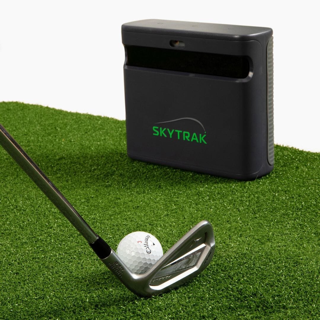 SkyTrak MAX Garage Golf Simulator Package - Image 3