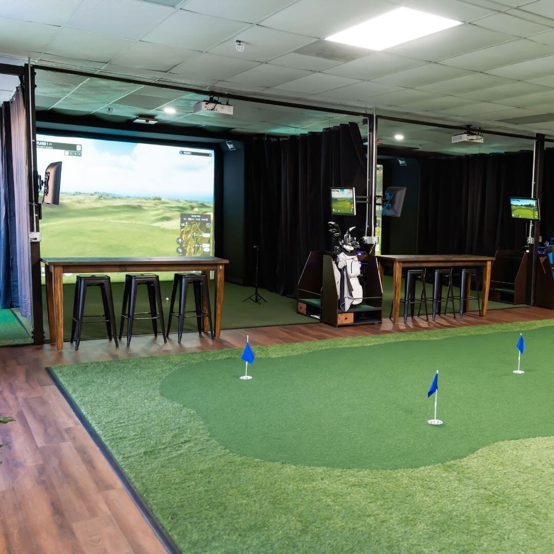 Trackman iO Commercial Golf Simulator Package - Image 3