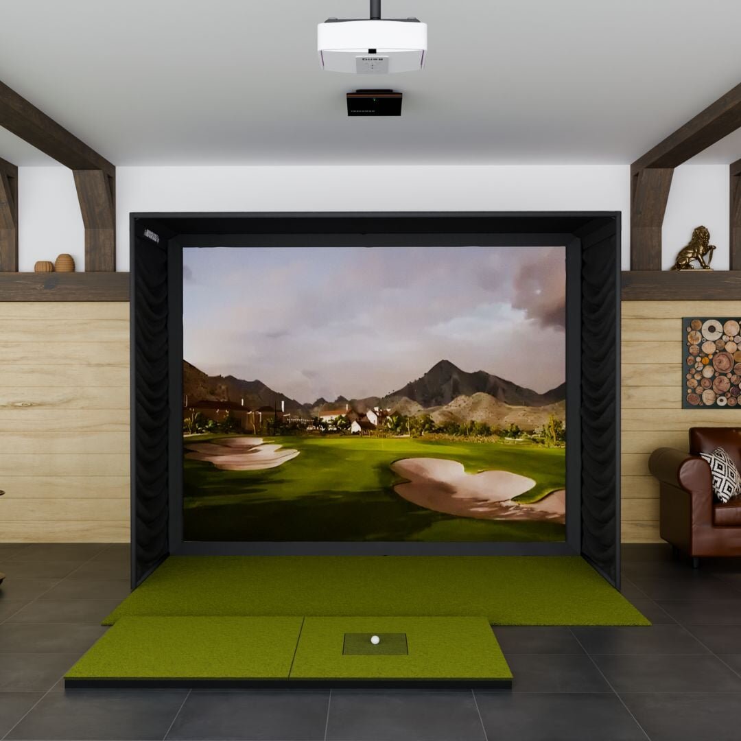 Trackman iO SIG10 Golf Simulator Package - Image 3