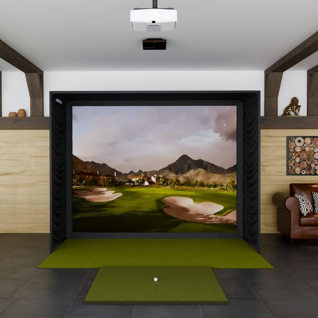 Trackman iO SIG10 Golf Simulator Package - Image 2