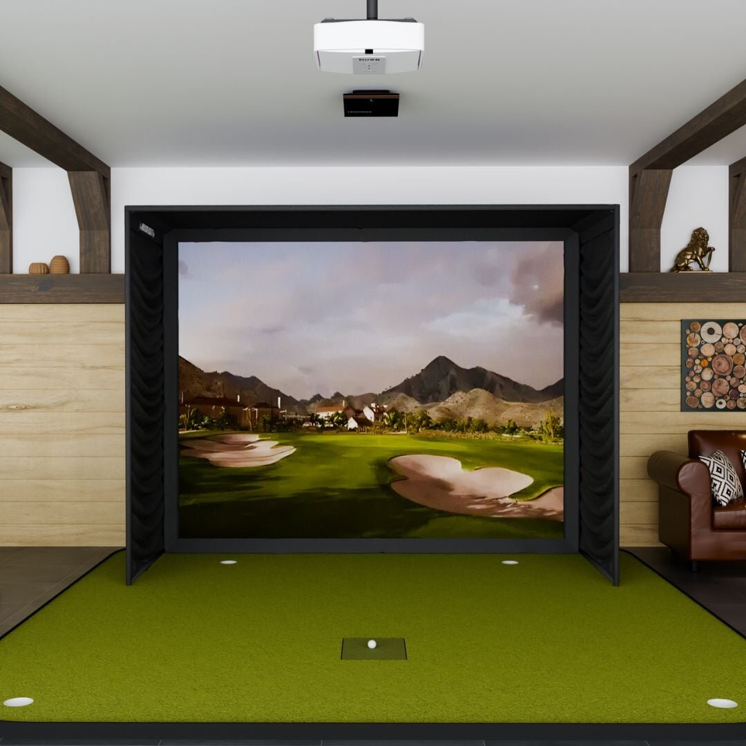 Trackman iO SIG10 Golf Simulator Package - Image 5