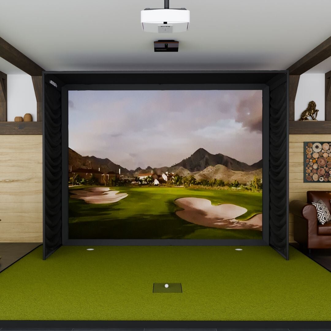 Trackman iO SIG12 Golf Simulator Package - Image 7