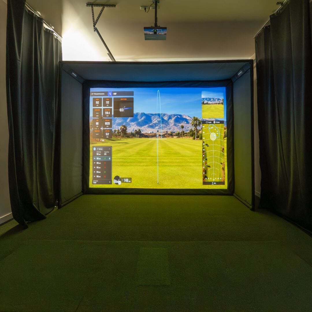 Trackman iO SIG12 Golf Simulator Package - Image 2