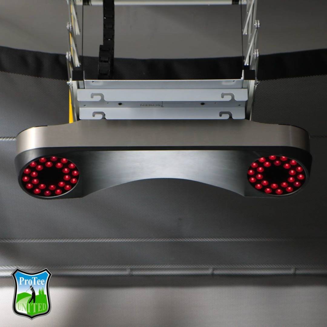 ProTee VX Garage Golf Simulator Package - Image 8