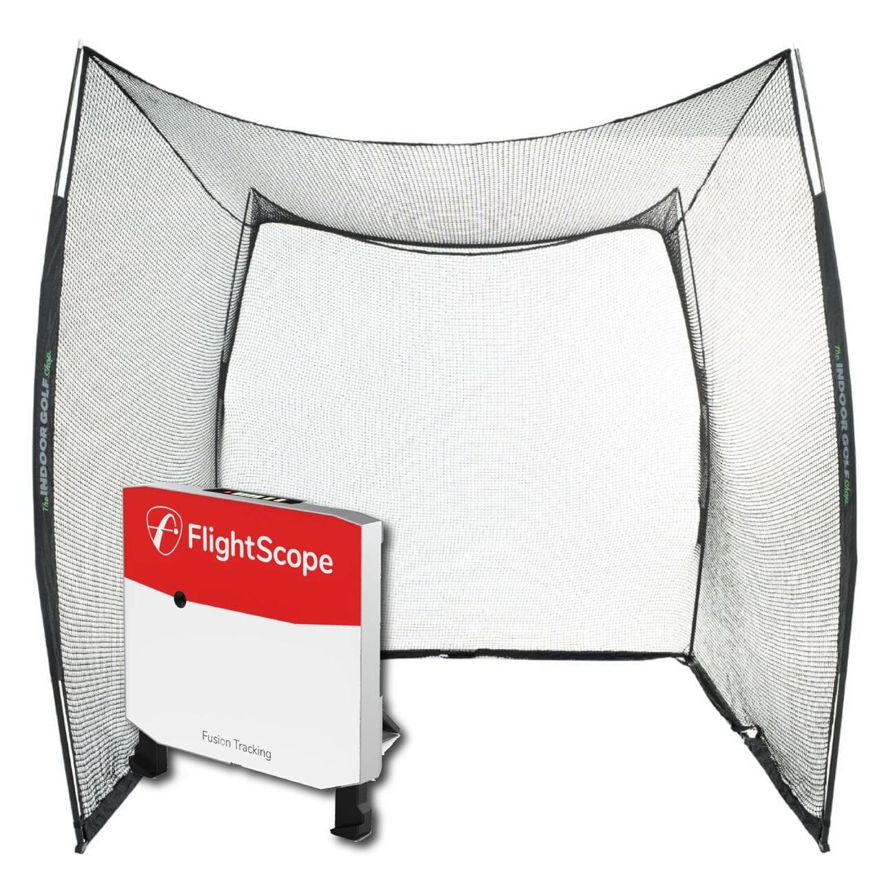 Flightscope X3C Golf Net Practice Bundle - Image 4