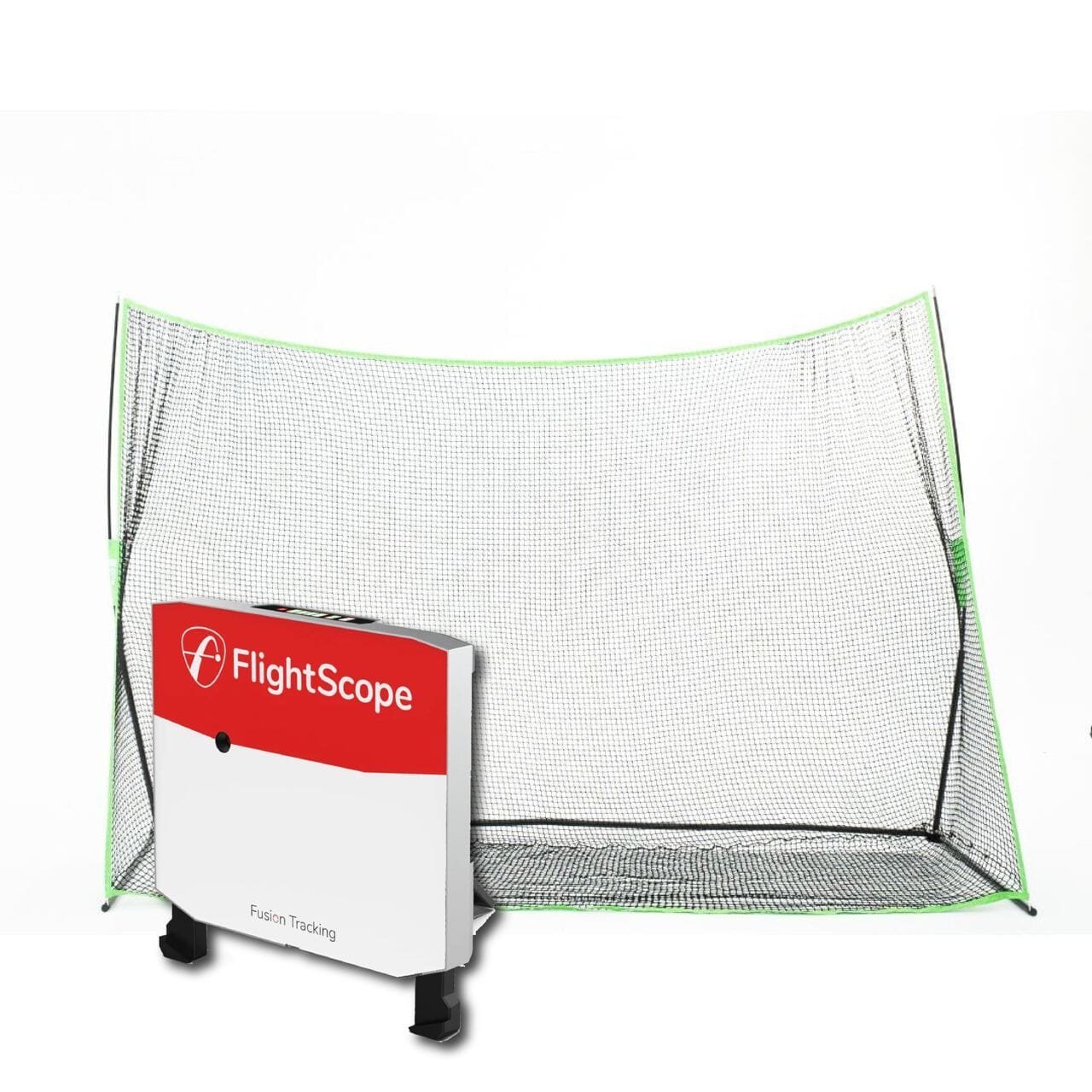 Flightscope X3C Golf Net Practice Bundle - Image 3