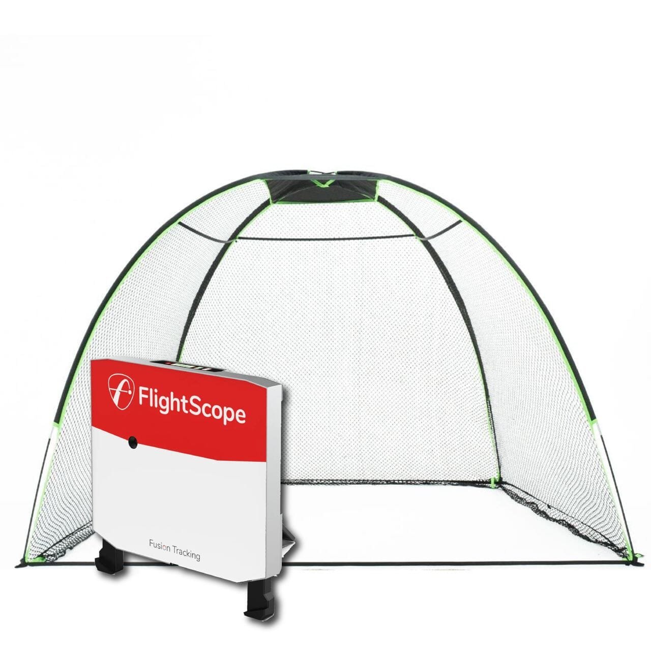 Flightscope X3C Golf Net Practice Bundle - Image 2