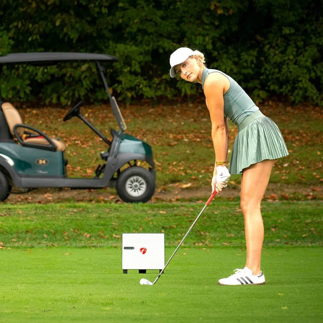 FlightScope X3C SIG10 Golf Simulator Package - Image 6